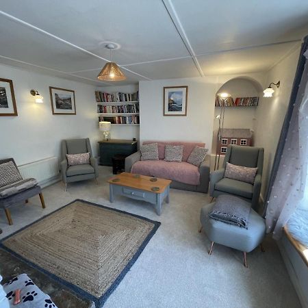 The Brewhouse Boscastle Harbour Villa Luaran gambar