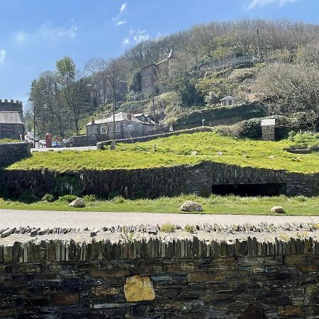 The Brewhouse Boscastle Harbour Villa Luaran gambar