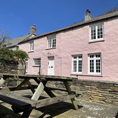 The Brewhouse Boscastle Harbour Villa Luaran gambar