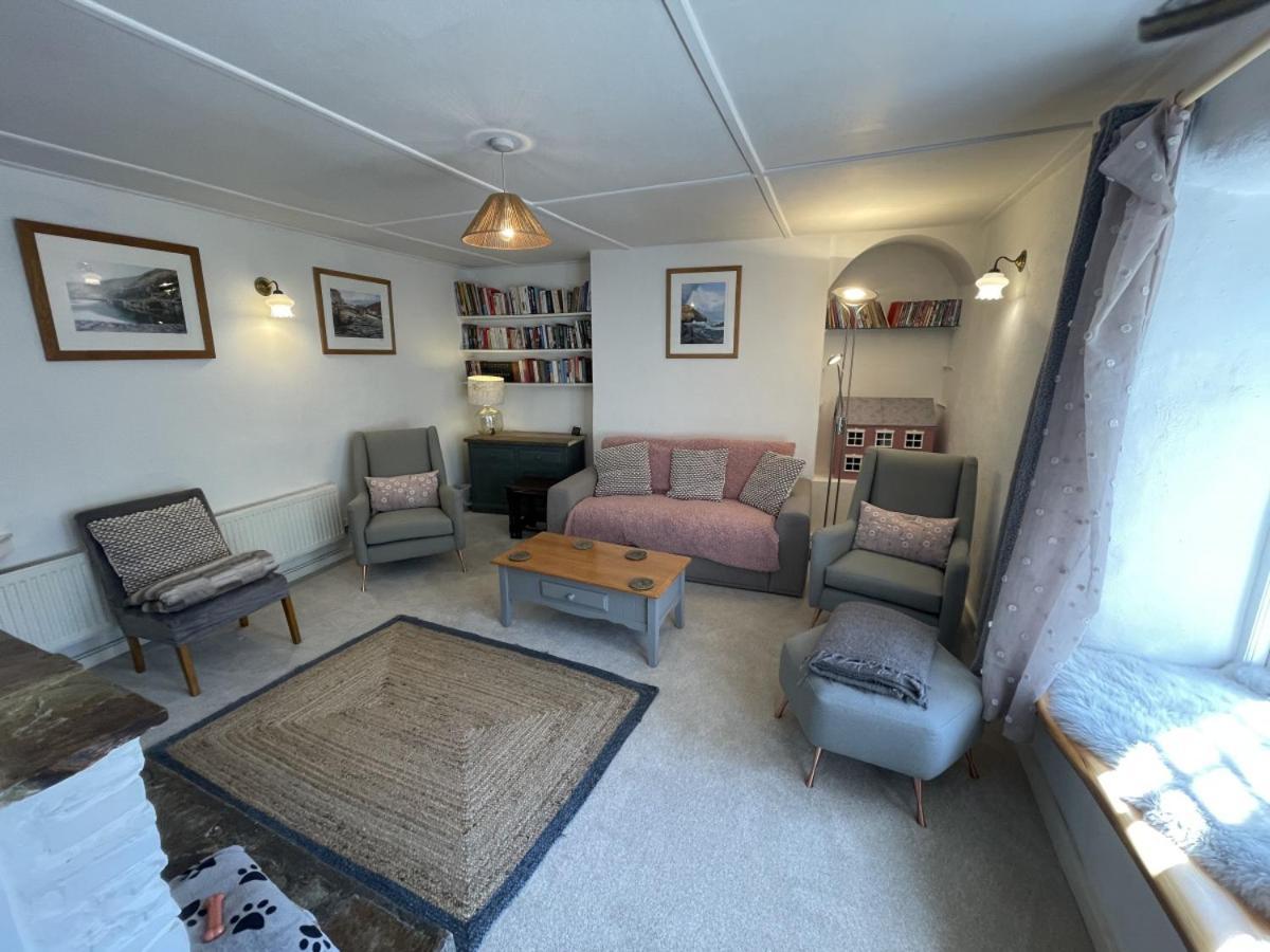 The Brewhouse Boscastle Harbour Villa Luaran gambar