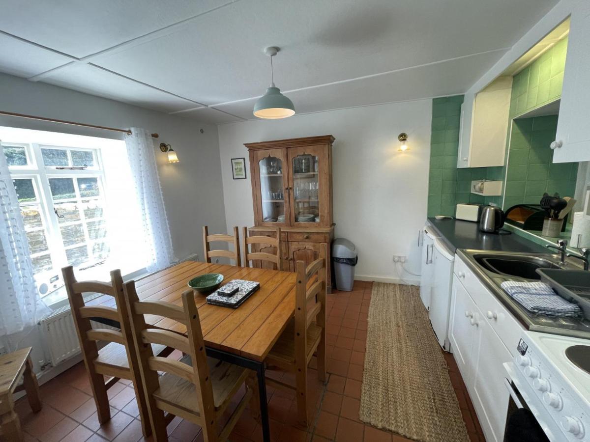 The Brewhouse Boscastle Harbour Villa Luaran gambar