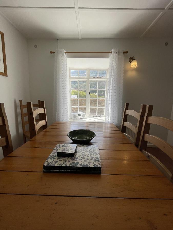 The Brewhouse Boscastle Harbour Villa Luaran gambar