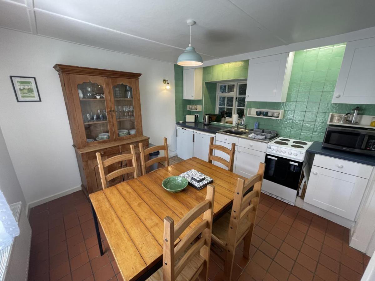 The Brewhouse Boscastle Harbour Villa Luaran gambar
