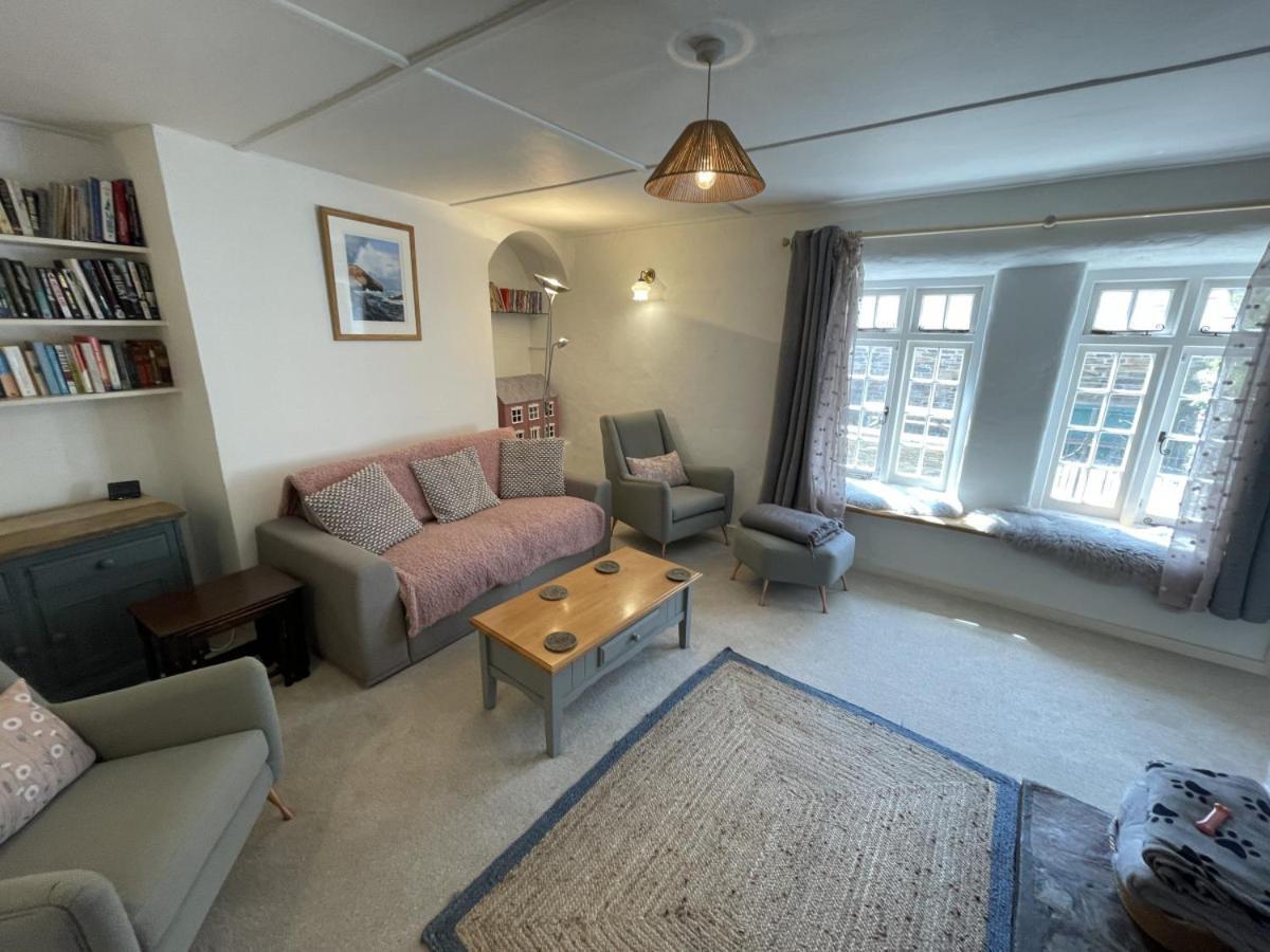 The Brewhouse Boscastle Harbour Villa Luaran gambar