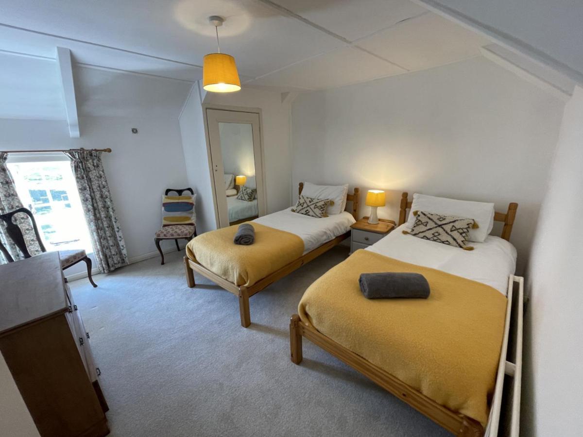 The Brewhouse Boscastle Harbour Villa Luaran gambar