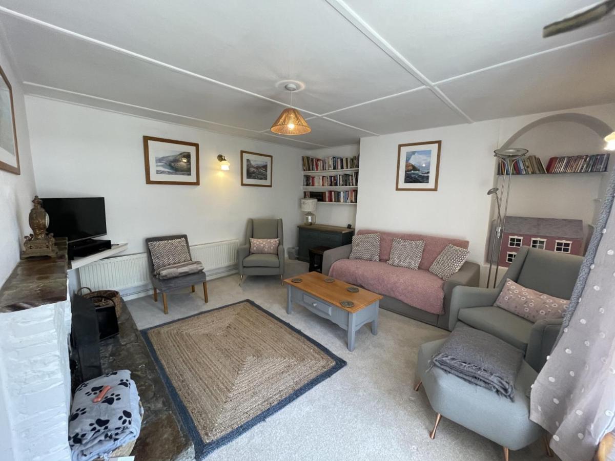 The Brewhouse Boscastle Harbour Villa Luaran gambar