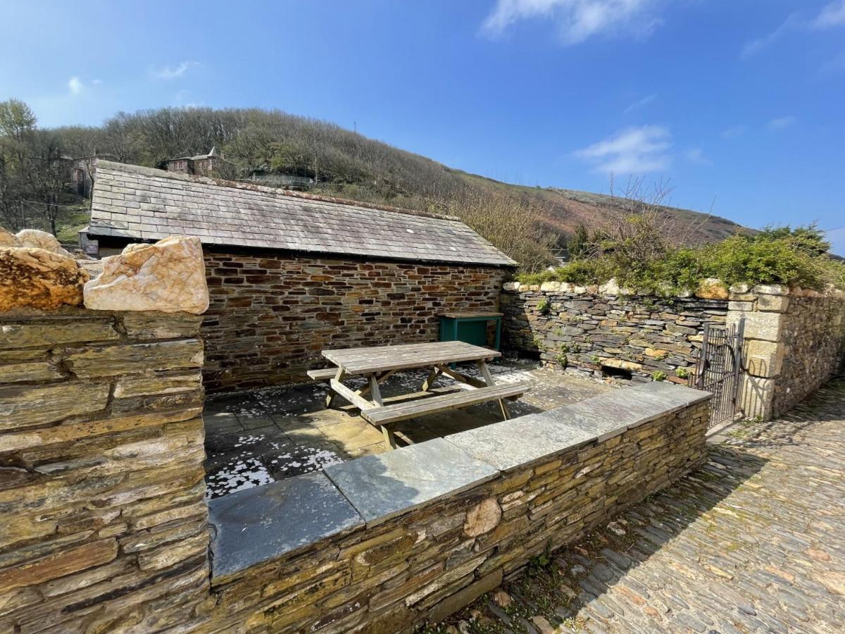 The Brewhouse Boscastle Harbour Villa Luaran gambar