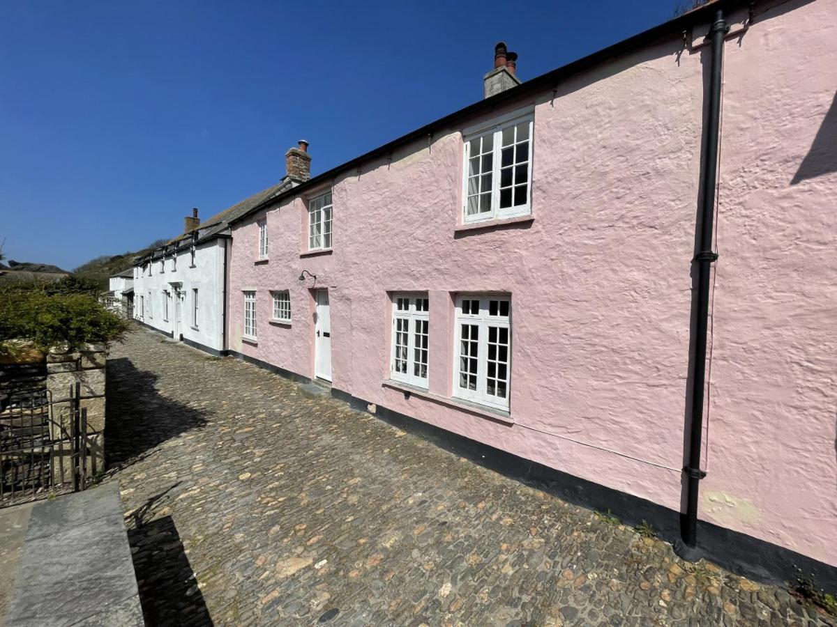 The Brewhouse Boscastle Harbour Villa Luaran gambar