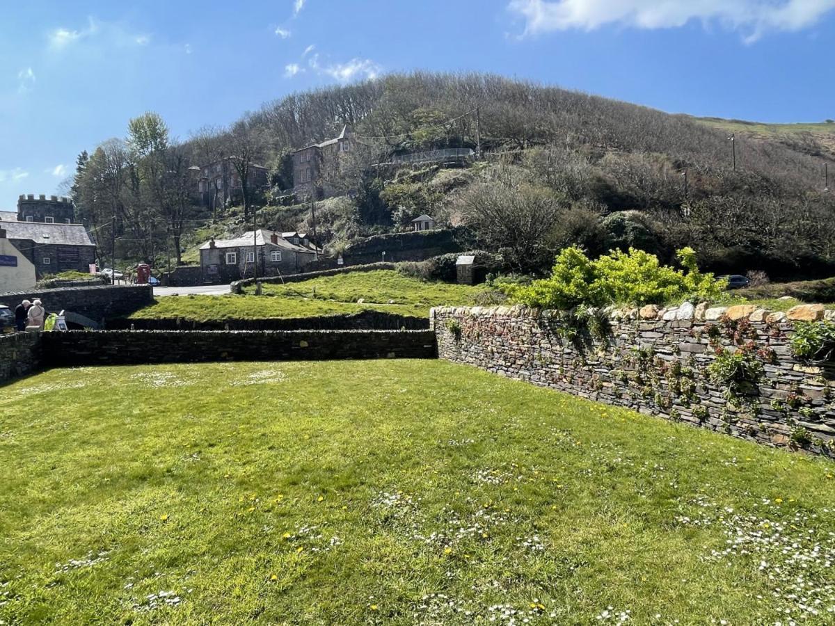 The Brewhouse Boscastle Harbour Villa Luaran gambar