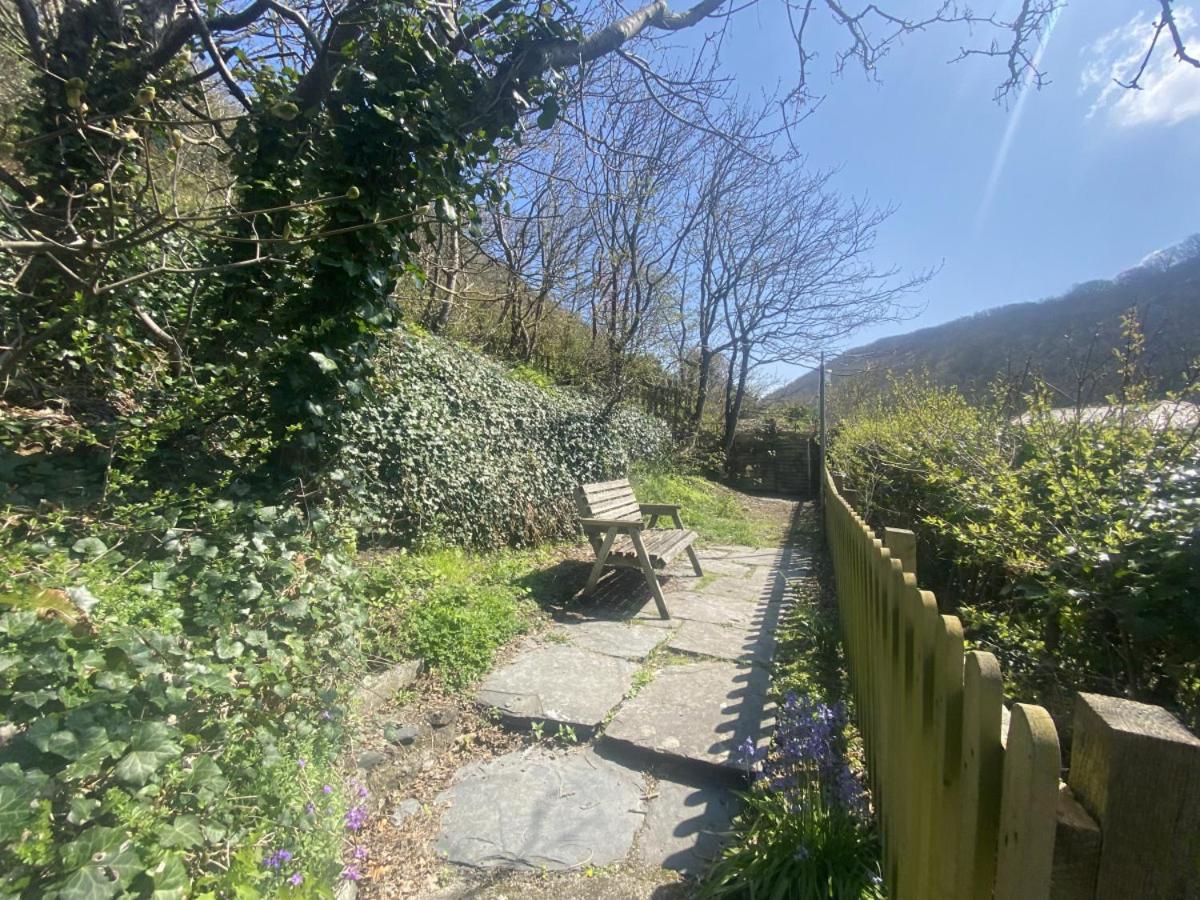 The Brewhouse Boscastle Harbour Villa Luaran gambar