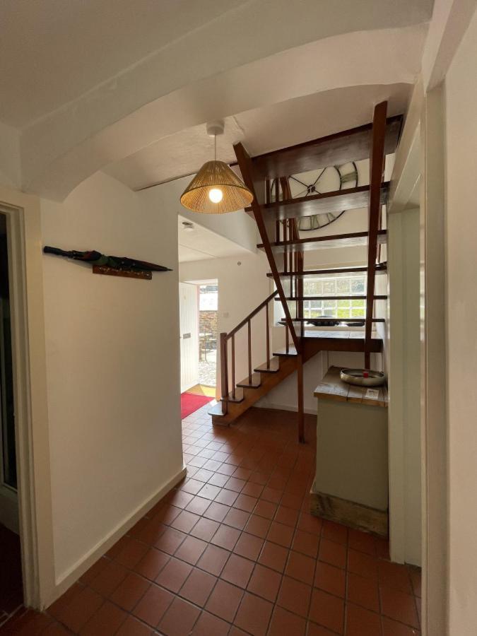 The Brewhouse Boscastle Harbour Villa Luaran gambar