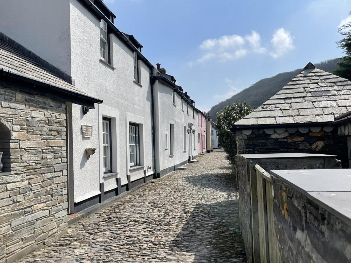 The Brewhouse Boscastle Harbour Villa Luaran gambar