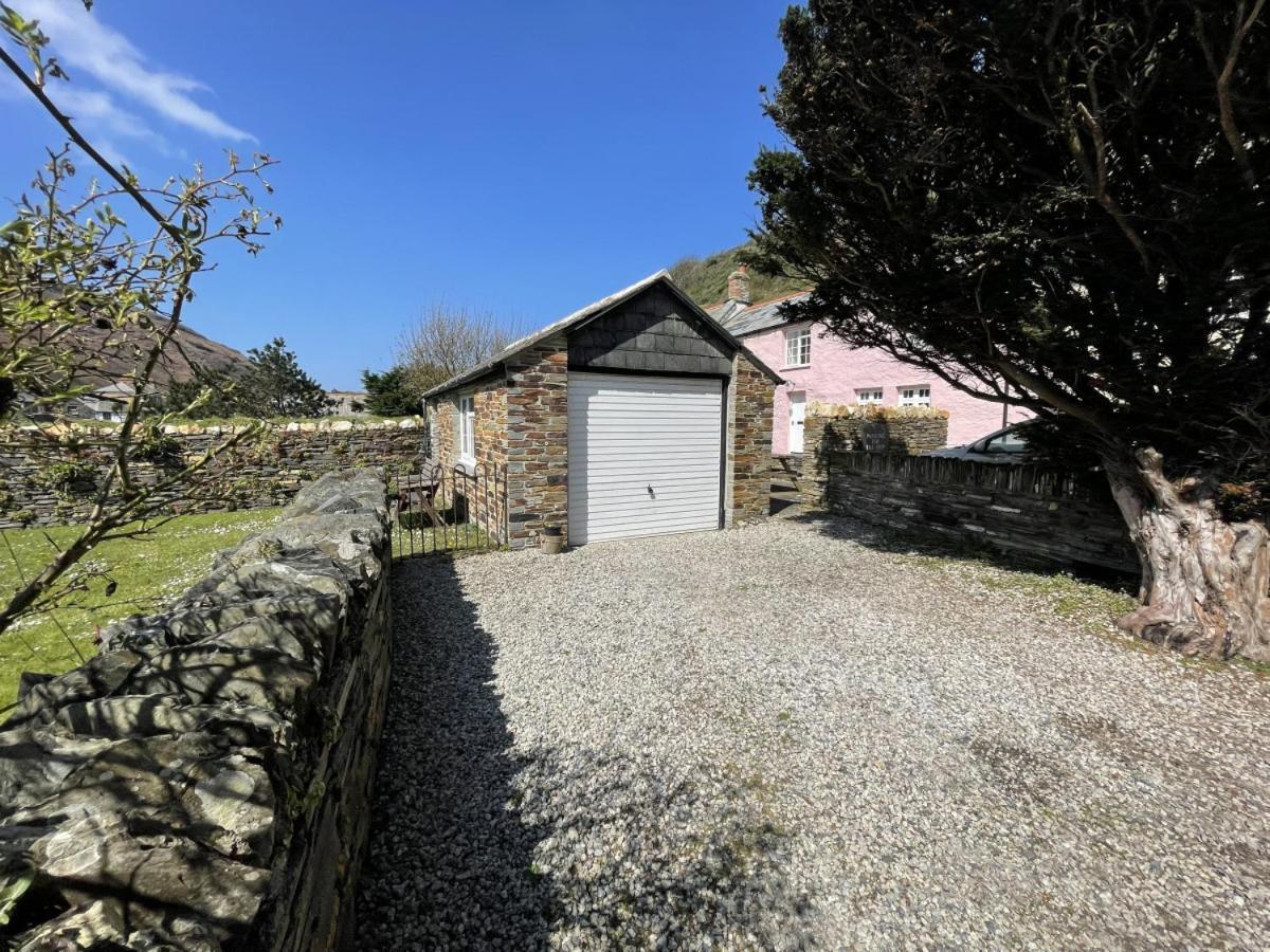 The Brewhouse Boscastle Harbour Villa Luaran gambar