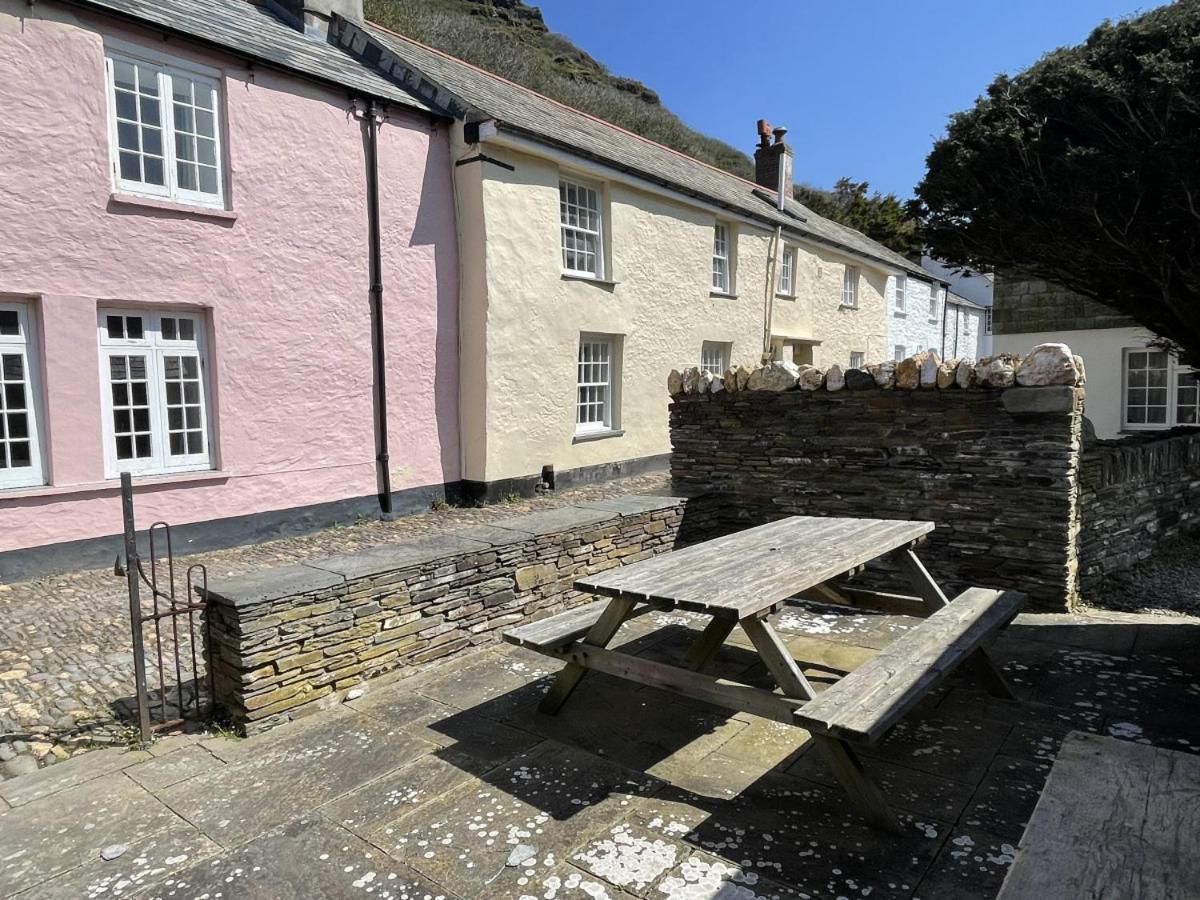 The Brewhouse Boscastle Harbour Villa Luaran gambar