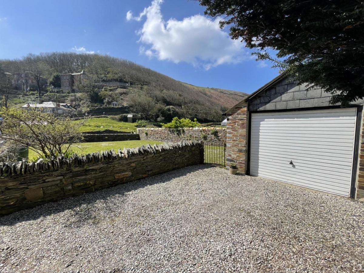 The Brewhouse Boscastle Harbour Villa Luaran gambar