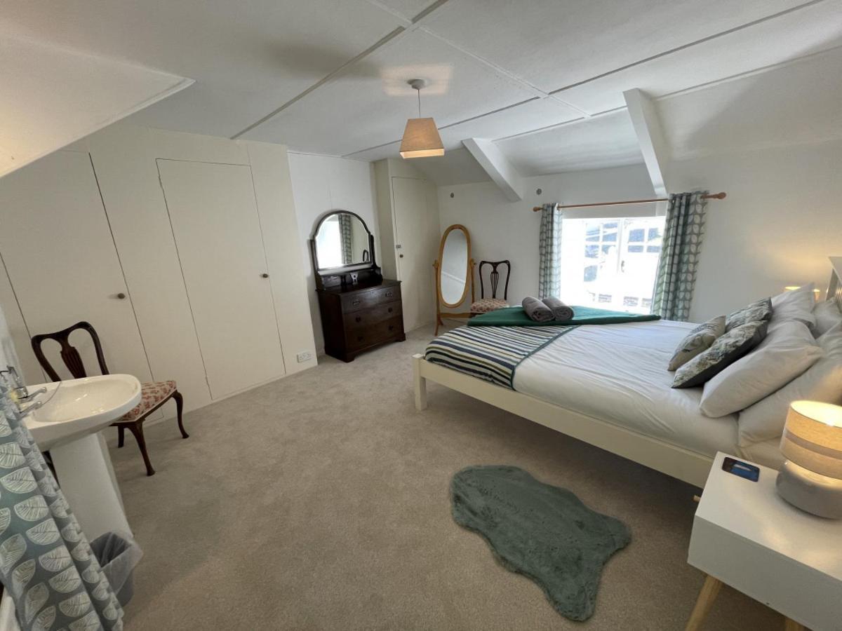The Brewhouse Boscastle Harbour Villa Luaran gambar