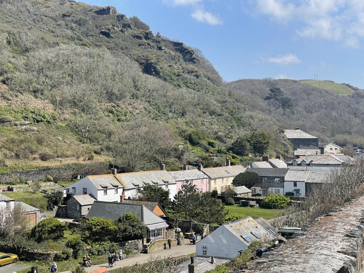 The Brewhouse Boscastle Harbour Villa Luaran gambar