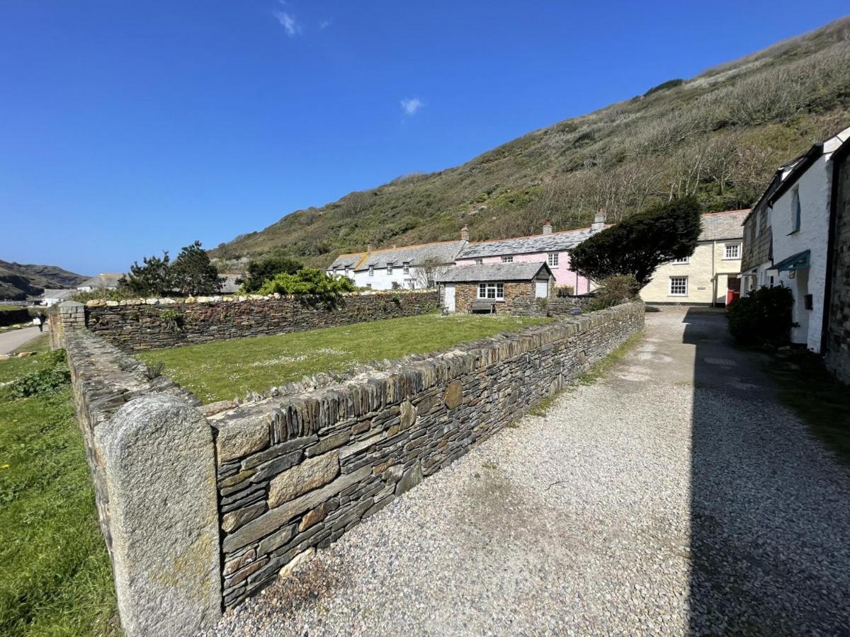 The Brewhouse Boscastle Harbour Villa Luaran gambar