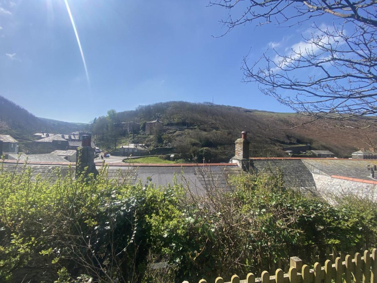 The Brewhouse Boscastle Harbour Villa Luaran gambar