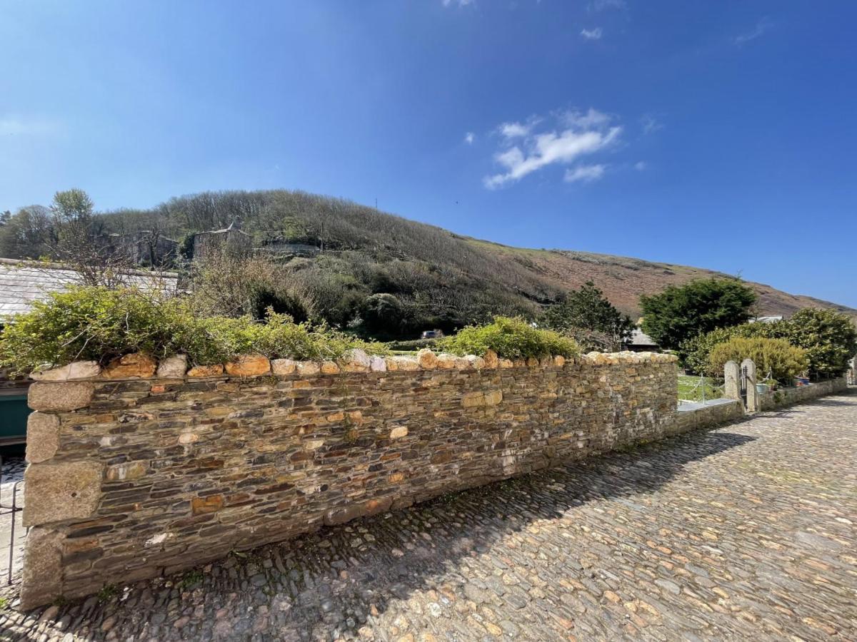 The Brewhouse Boscastle Harbour Villa Luaran gambar