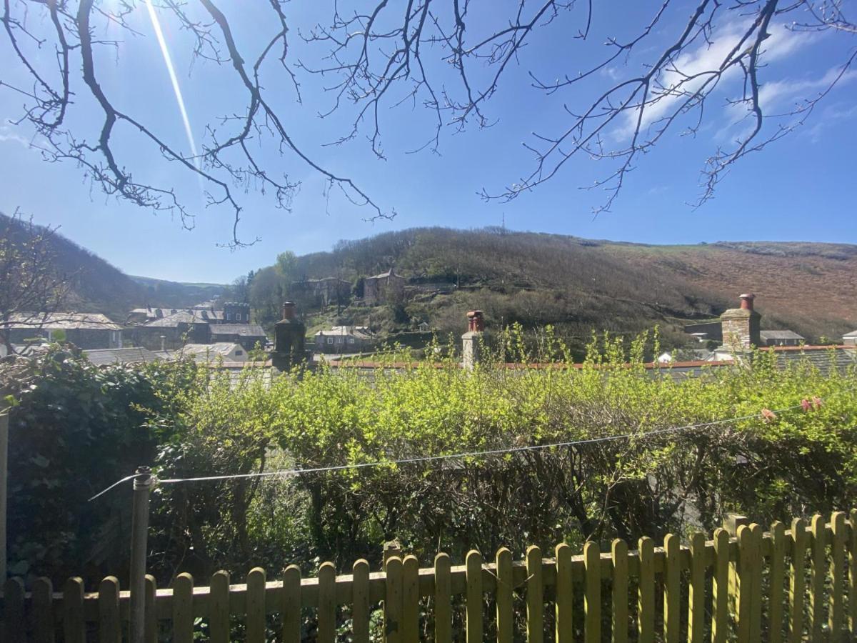 The Brewhouse Boscastle Harbour Villa Luaran gambar