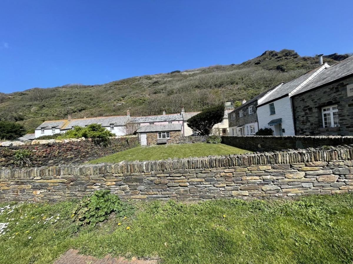 The Brewhouse Boscastle Harbour Villa Luaran gambar