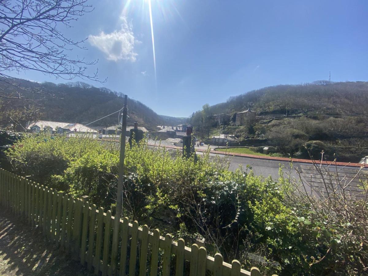 The Brewhouse Boscastle Harbour Villa Luaran gambar