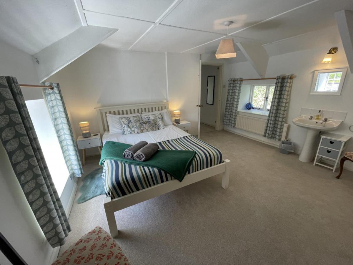 The Brewhouse Boscastle Harbour Villa Luaran gambar