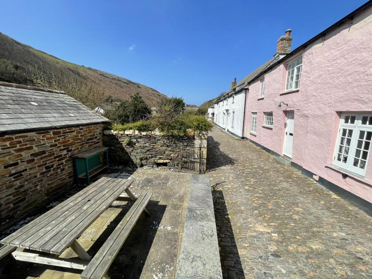 The Brewhouse Boscastle Harbour Villa Luaran gambar