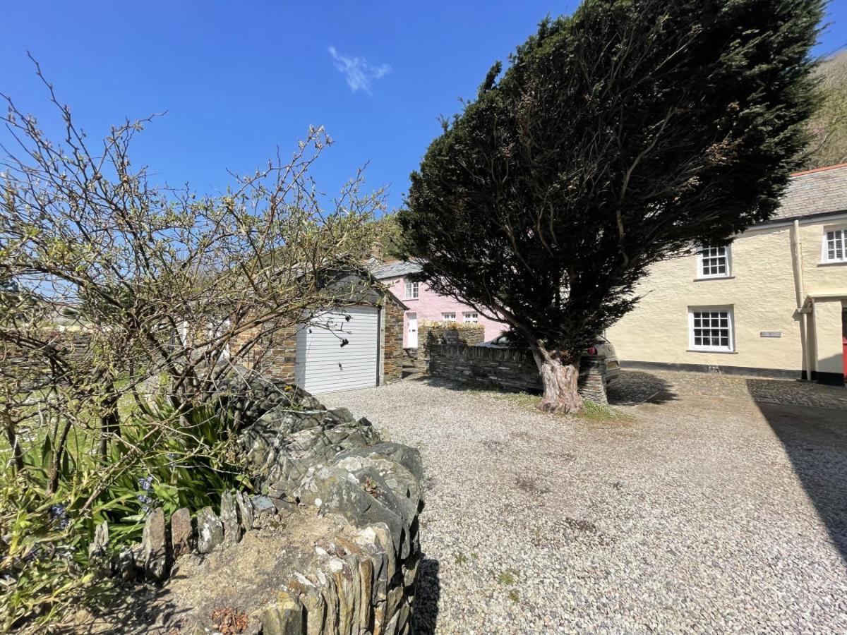 The Brewhouse Boscastle Harbour Villa Luaran gambar