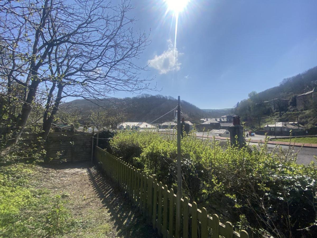 The Brewhouse Boscastle Harbour Villa Luaran gambar