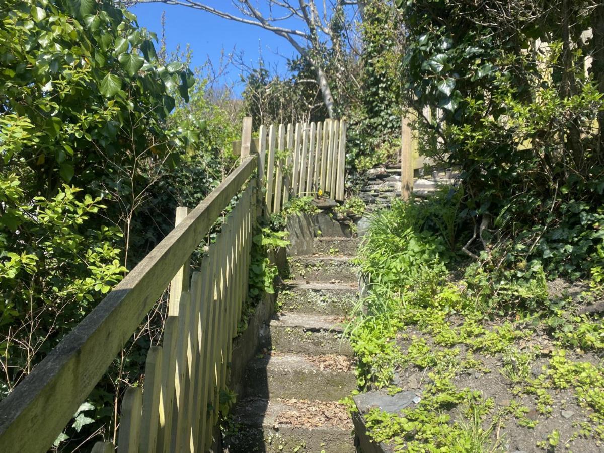 The Brewhouse Boscastle Harbour Villa Luaran gambar