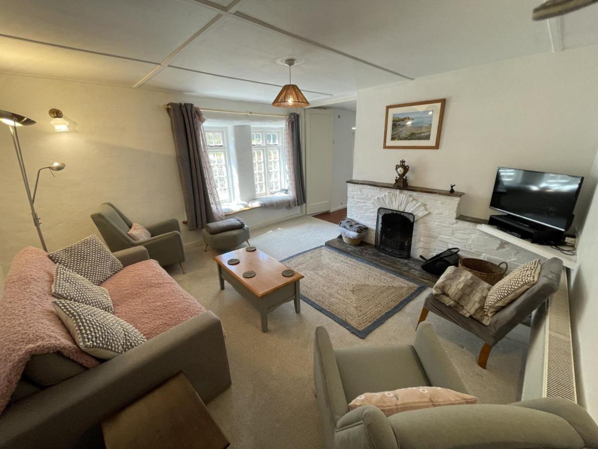 The Brewhouse Boscastle Harbour Villa Luaran gambar