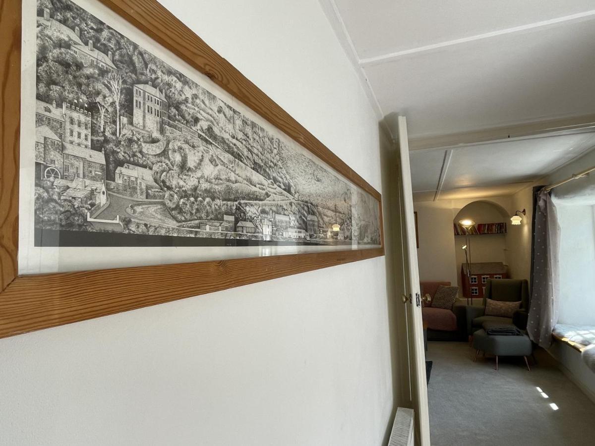 The Brewhouse Boscastle Harbour Villa Luaran gambar