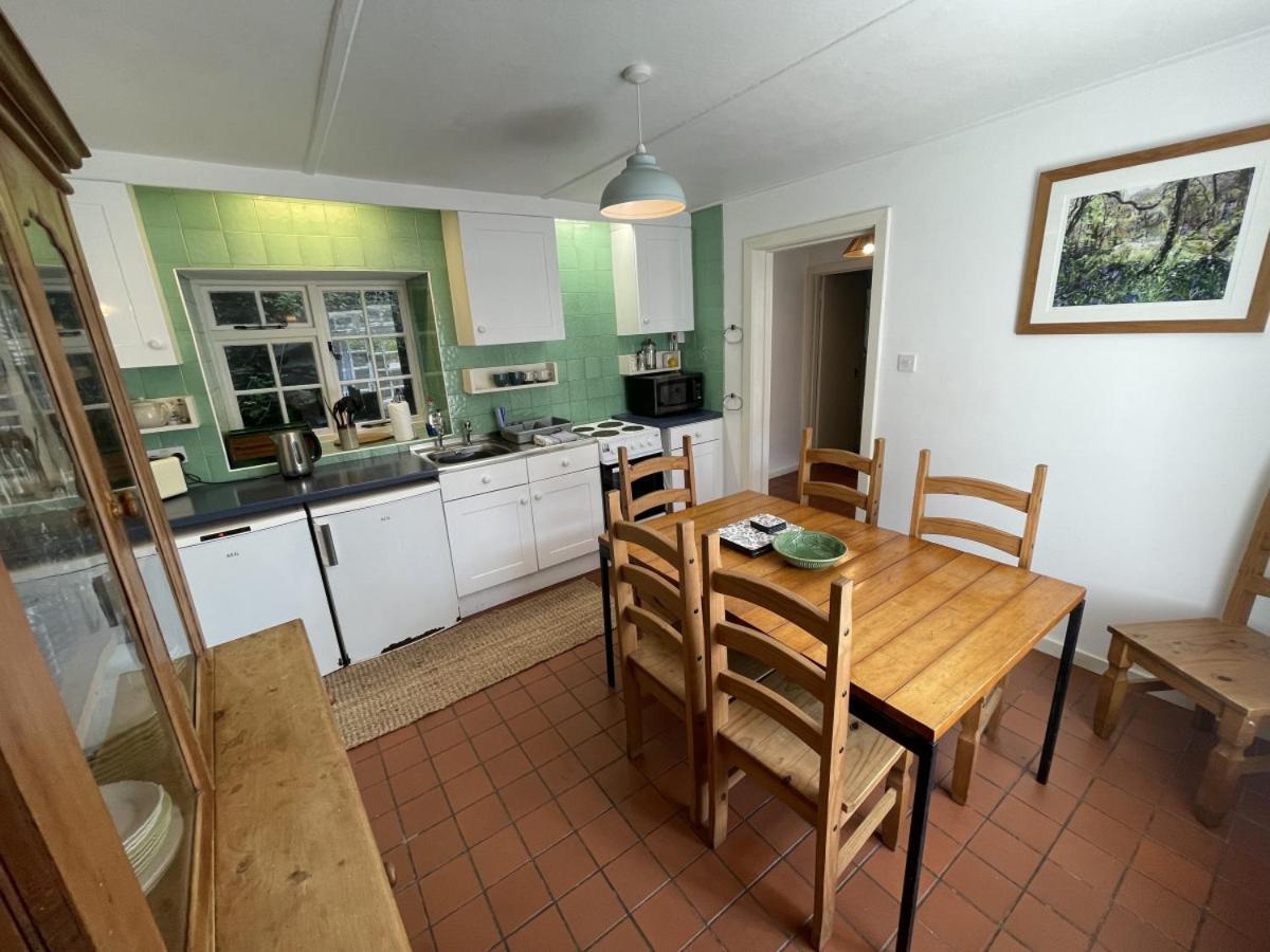The Brewhouse Boscastle Harbour Villa Luaran gambar