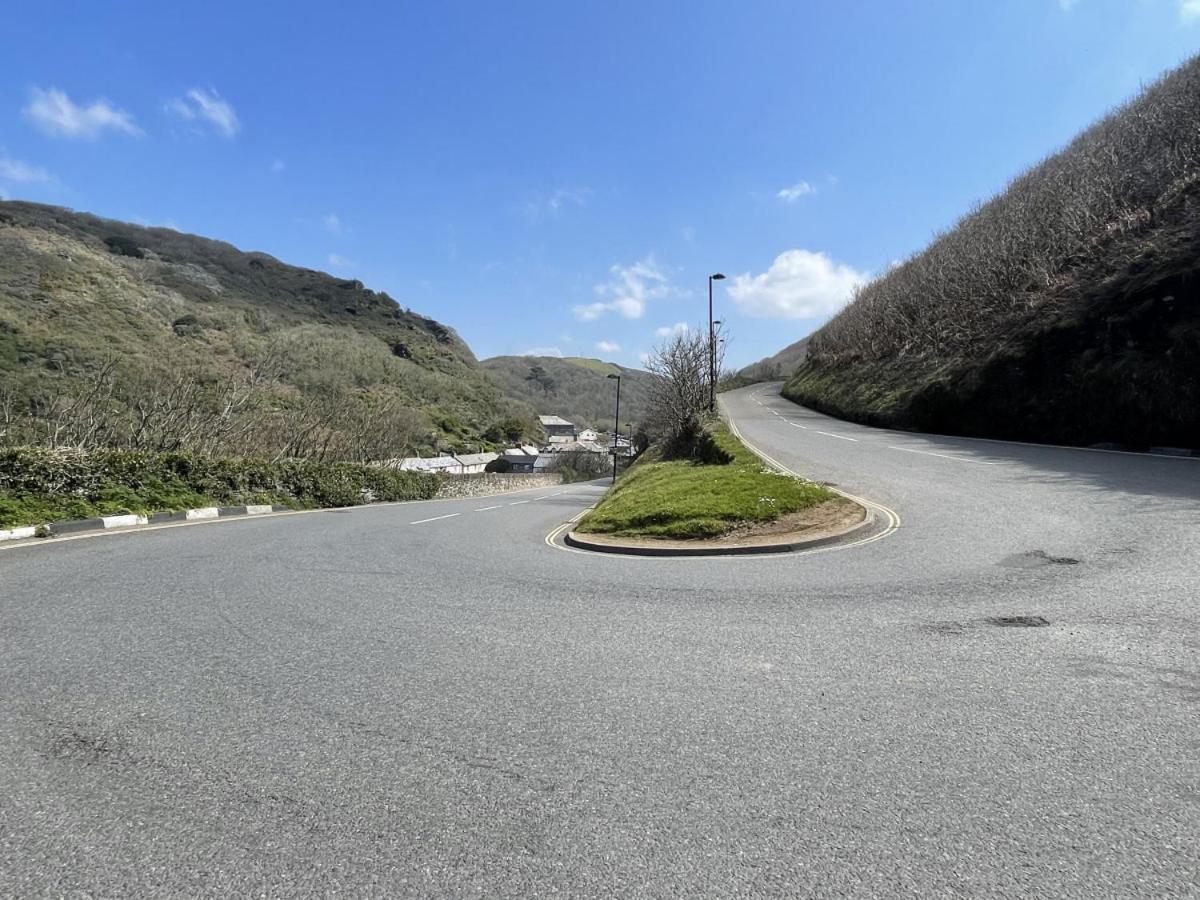 The Brewhouse Boscastle Harbour Villa Luaran gambar