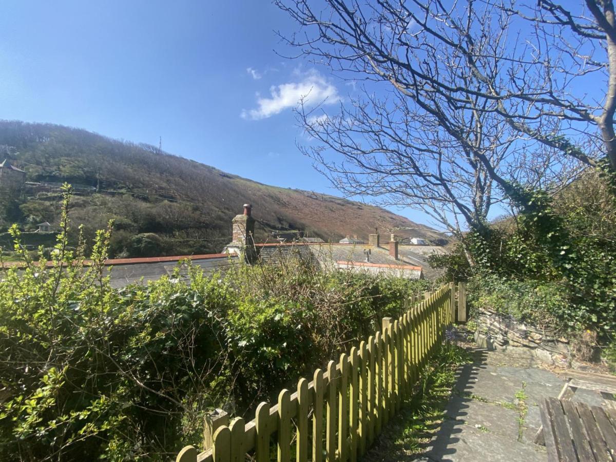 The Brewhouse Boscastle Harbour Villa Luaran gambar