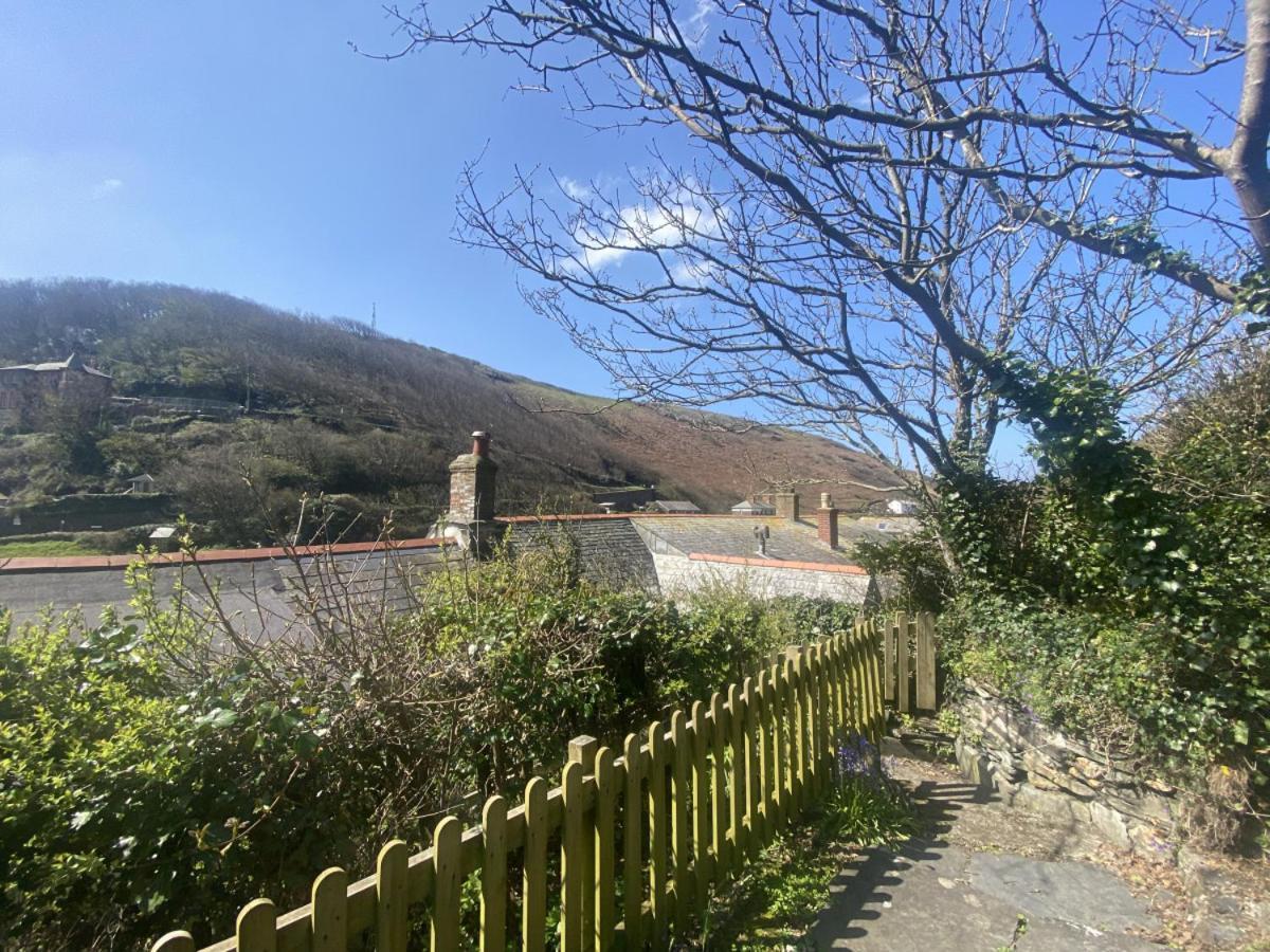 The Brewhouse Boscastle Harbour Villa Luaran gambar